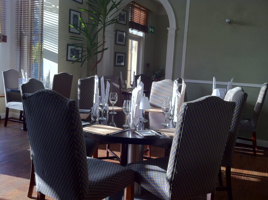 Restaurant 66A Oxford Elegant European Dining Experience