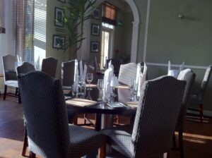 Restaurant 66A Oxford Elegant European Dining Experience