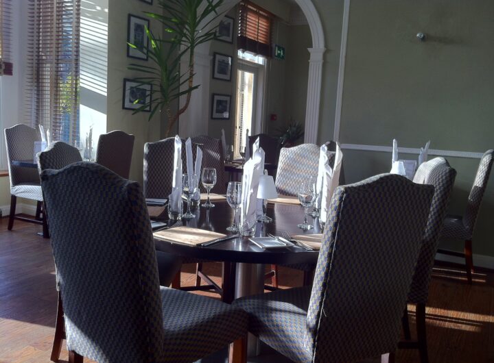 Restaurant 66A Oxford Elegant European Dining Experience