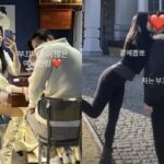 Ryu Hwayoung Shares Romantic Kissing Photos With Fiancé