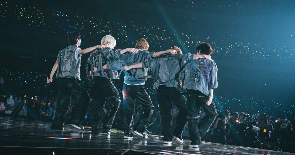 TXT Members Address “Internal Discord” Rumors Among Fans