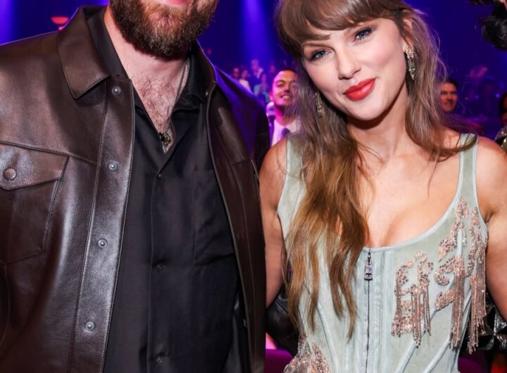 Taylor Swift Wins Big at iHeartRadio Awards 2026 With Kelce