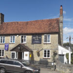 The Abingdon Arms Cozy Pub Near Oxford Countryside